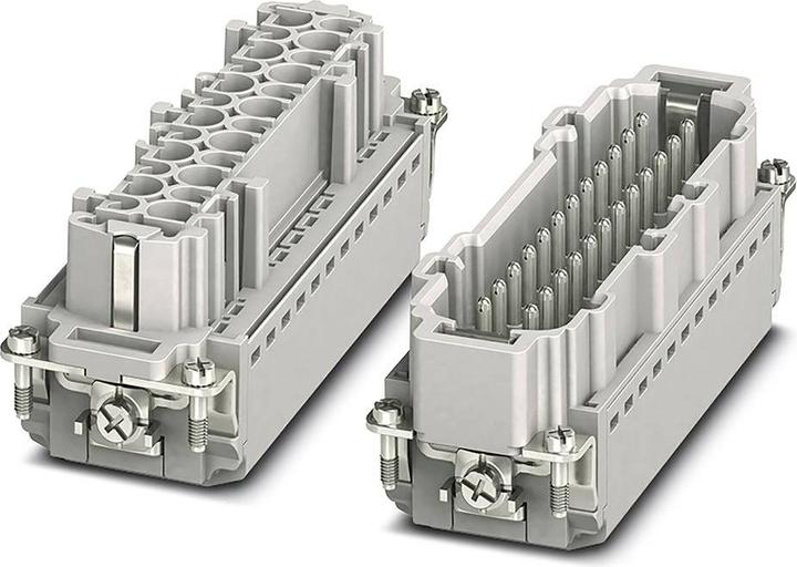 Produktbild Phoenix Contact Steckverbinder-Set mit Push-In