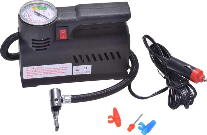 Immagine prodotto Filmer Compressore d'aria (18 bar, 0 l)