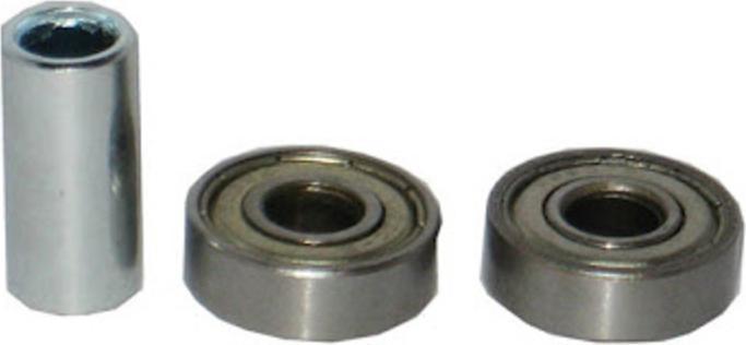 Produktbild Hudora 2 Kugellager ABEC-7 incl. Spacer