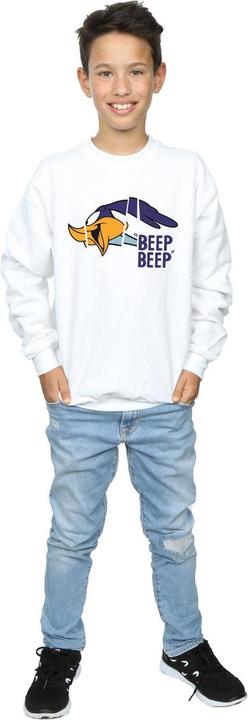 Image du produit Looney Tunes - Sweat BEEP BEEP - Garçon (152, 158)