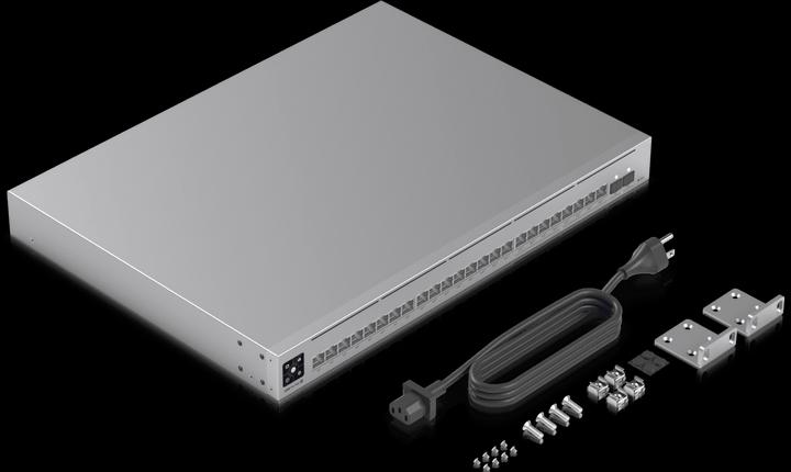 Produktbild Ubiquiti USW-Pro-Max PoE (26 Ports)