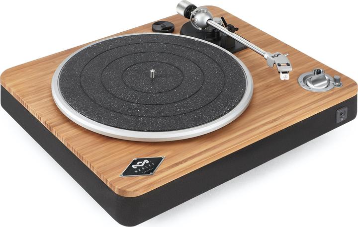 Immagine prodotto House of Marley Stir It Up Wireless Turntable + Get Together 2 (Manuale)