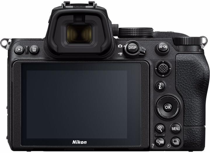 Actual product image Nikon Z 5 Kit incl. FTZ (24 - 50 mm, 24.30 Mpx, Full frame)