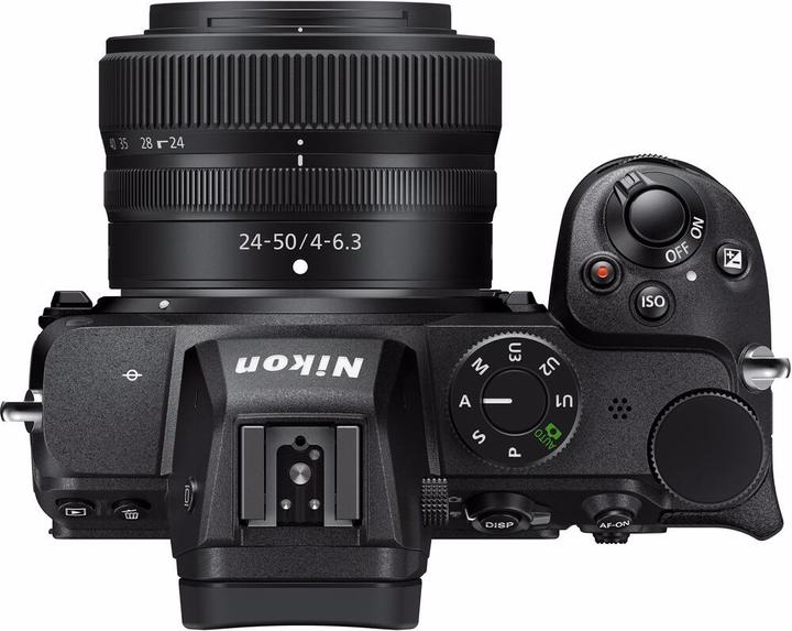 Actual product image Nikon Z 5 Kit incl. FTZ (24 - 50 mm, 24.30 Mpx, Full frame)