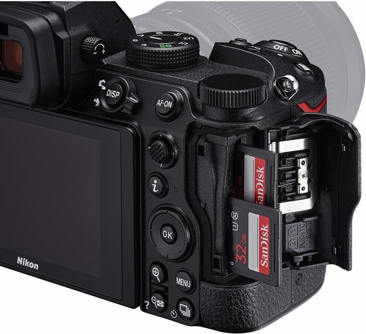 Actual product image Nikon Z 5 Kit incl. FTZ (24 - 50 mm, 24.30 Mpx, Full frame)
