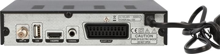 Produktbild Opticum Sat Receiver mit PVR (DVB-S2, Festplatte)