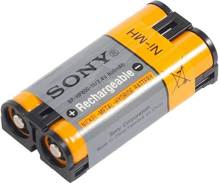 Sony Battery (1 pcs., Device specific, 800 mAh)