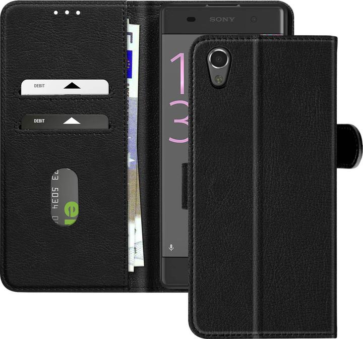 Actual product image Avizar Chesterfield Cover (Sony Xperia XA)