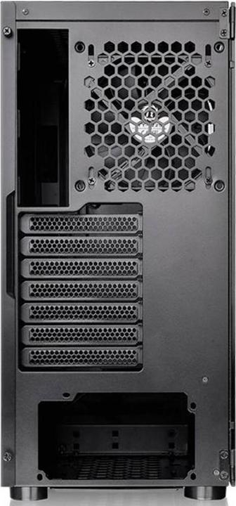 Actual product image Thermaltake H200 TG Win (ATX, mATX, Mini-ITX)