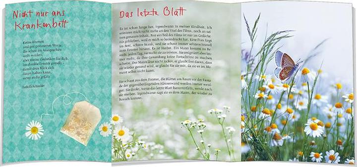 Produktbild Gute Besserung von Herzen (Deutsch, Verlag am Eschbach, 2021)