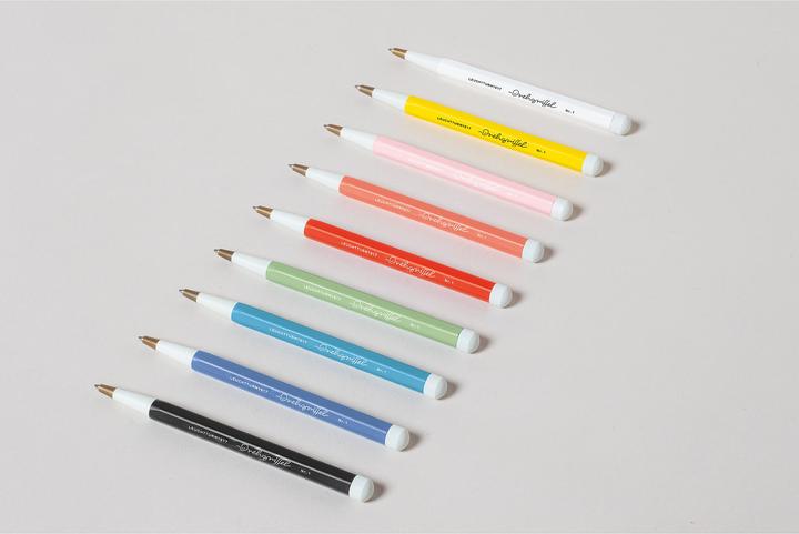 Immagine prodotto Leuchtturm1917 Drehgriffel (Limone, 1 x)
