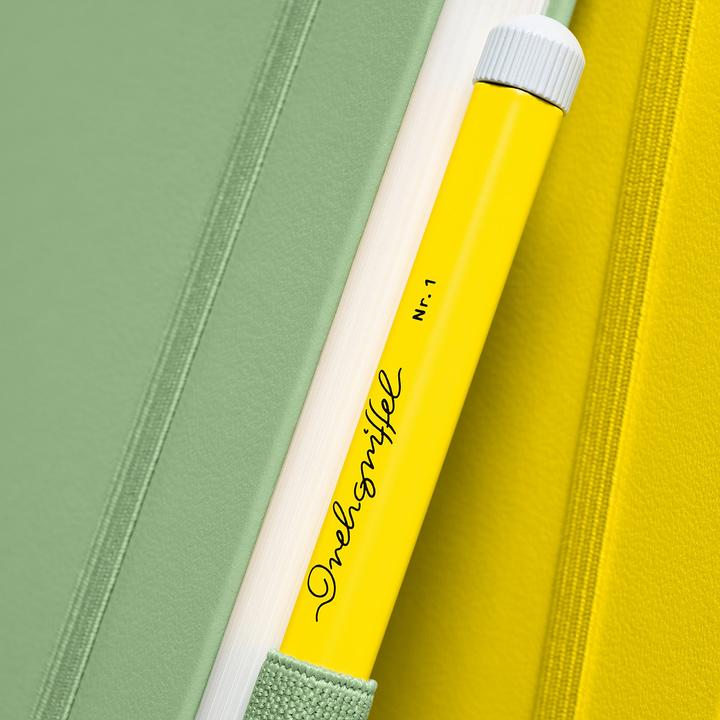Immagine prodotto Leuchtturm1917 Drehgriffel (Limone, 1 x)
