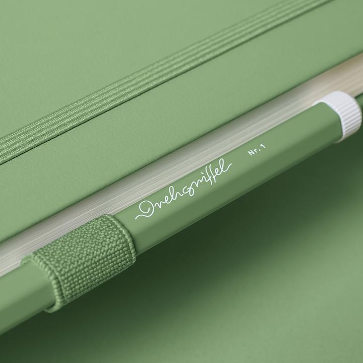 Immagine prodotto Leuchtturm1917 Drehgriffel (Limone, 1 x)