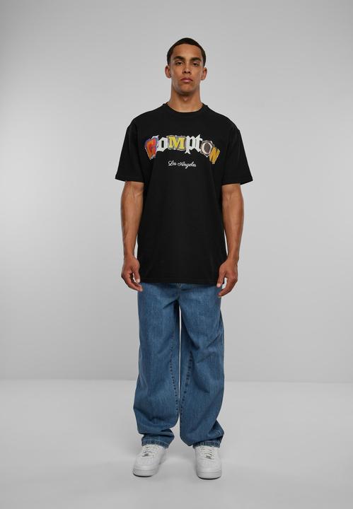 Produktbild Urban Classics Compton L.A. Oversize Tee - 21587 (4XL)