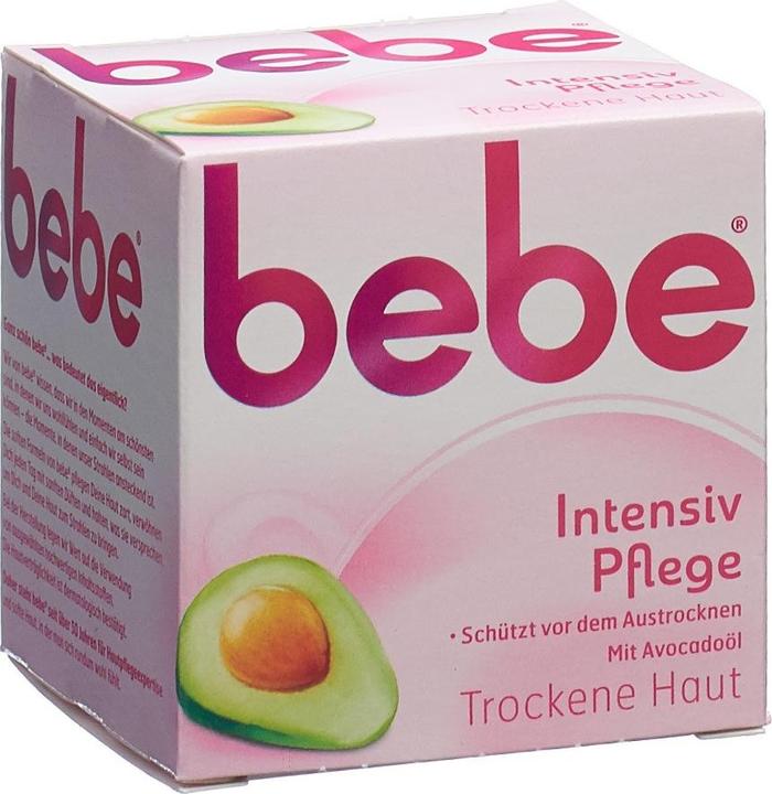 Produktbild Bebe Intensivepflege (50 ml)