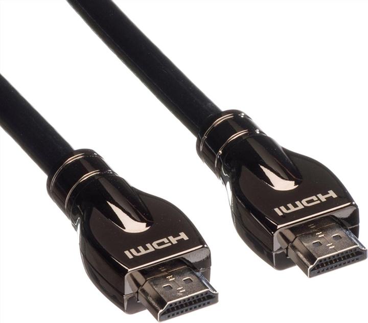 Produktbild Roline HDMI (Typ A) — HDMI (Typ A) (15 m, HDMI)