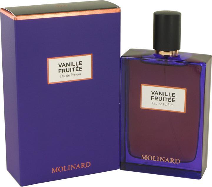 Produktbild Molinard Vanille Fruitée Eau De Parfum Spray (Eau de Parfum, 75 ml)