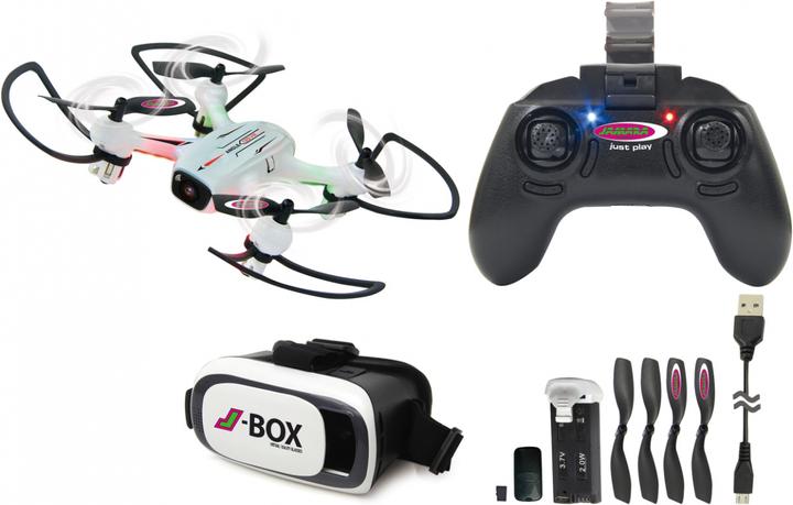 Actual product image Jamara Angle Drone (10 min, 60 g)