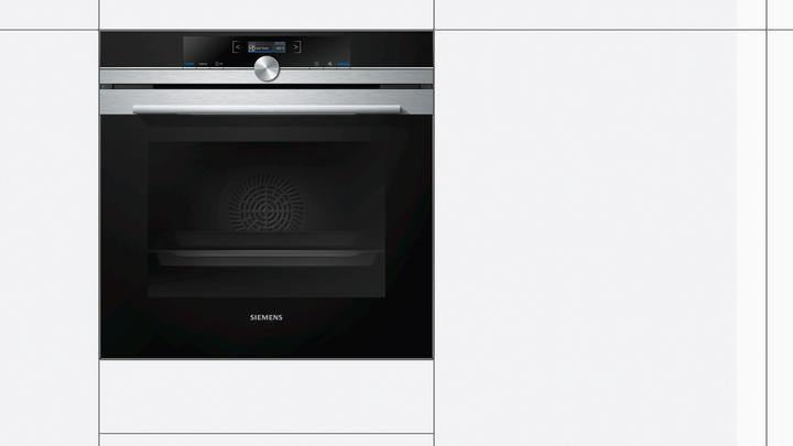 Actual product image Siemens HB674GBS1
