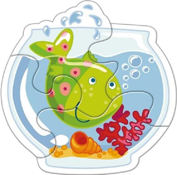Immagine prodotto Haba 6 primi puzzle animali domestici (12 pezzi)