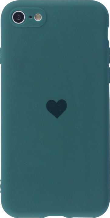 Immagine prodotto PhoneLook Coprire il tappetino in silicone Cuore (Apple iPhone 7)