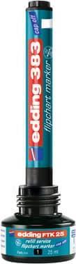 Image du produit Edding Recharge de cartouche FTK25 (Rouge, 1 x)