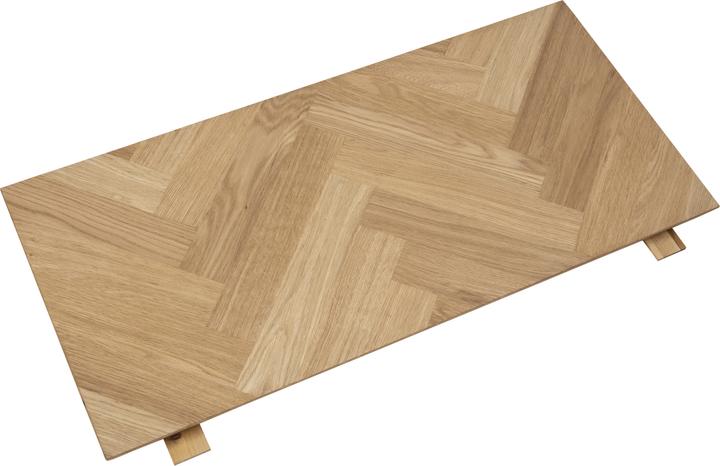 Produktbild AC Design Brighton Ansteckplatte (95 x 45 x 2.5 cm)