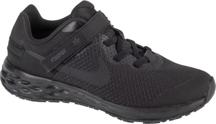 Image du produit Nike Revolution 6 Flyease Litt Black/Black-Dk Smoke Grey 12c (12)