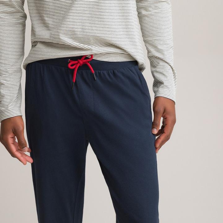 Actual product image La Redoute Collections Organic cotton pyjamas (XL)
