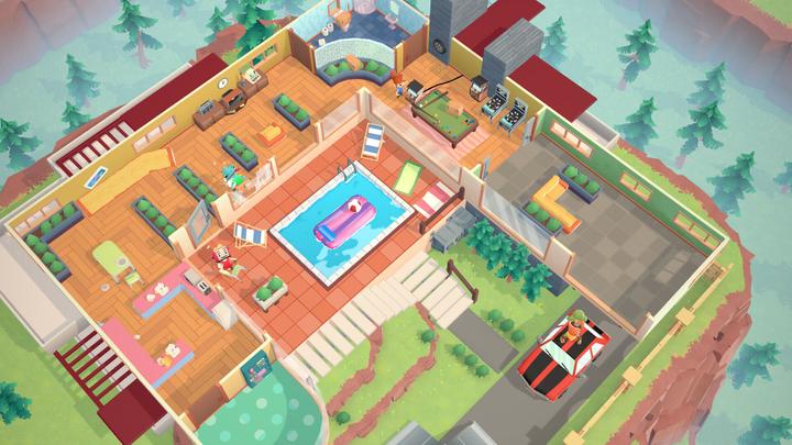 Productafbeelding Team17 Verhuizen (PS4, DE)