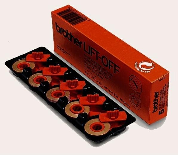 Actual product image Brother Lift-Off