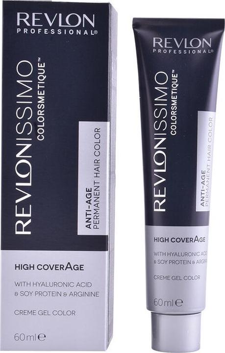 Image du produit Revlon Professional REVLONISSIMO HIGH COVERAGE #7-moyen blond 60 ml (7)