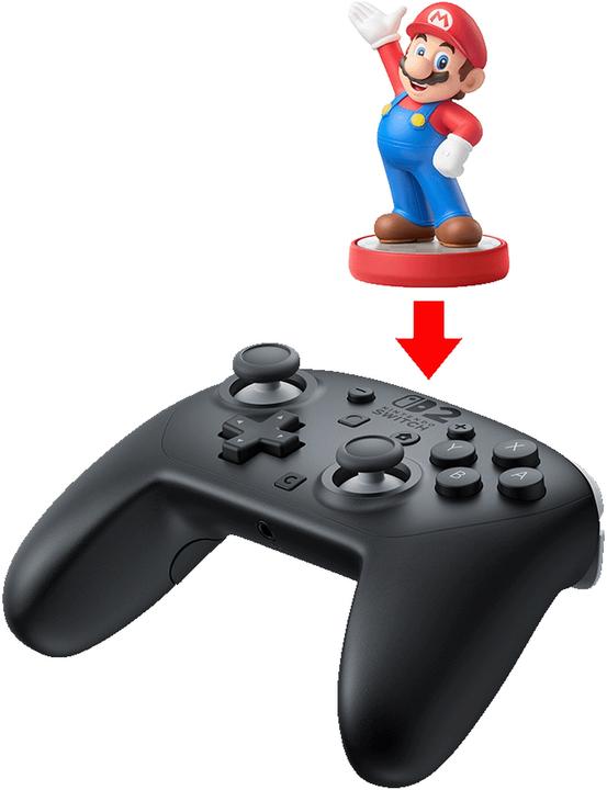 Produktbild Nintendo Pro Controller (Switch 2)