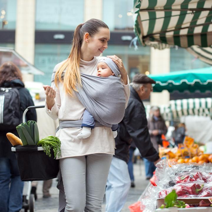 Actual product image Amazonas carry sling (4.50 m)