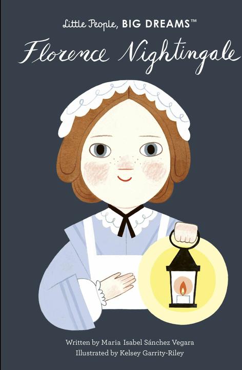 Immagine prodotto Fisher-Price Picture & Read-Aloud Book "Florence Nightingale: Volume 74" (Inglese, Kelsey Garrity-Riley, Maria Isabel Sánchez Vegara, 2022)