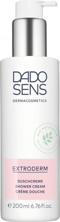 Dado Sens EXTRODERM Duschcreme - Trockene & sensible Haut (200 ml)