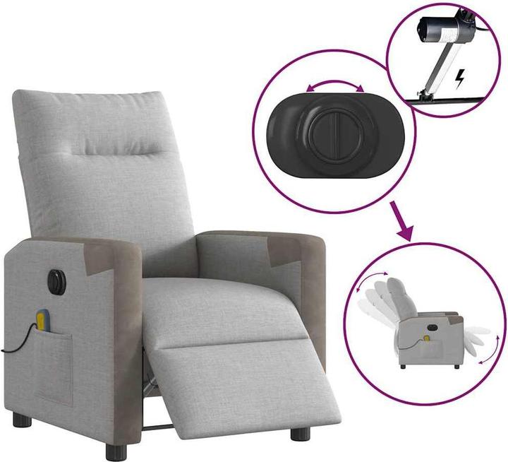 Actual product image VidaXL Petrov