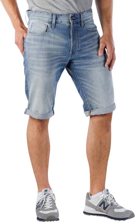 Actual product image G-Star Sato Denim Shorts lt aged (W31)