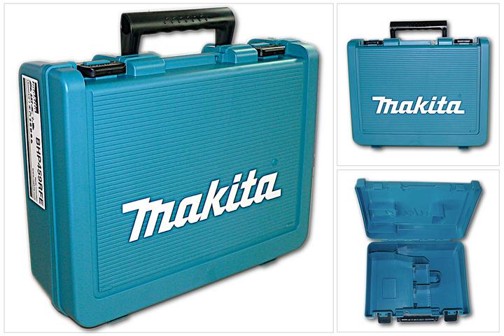 Produktbild Makita Werkzeug Koffer 38x12,5x32 cm für BHP DHP 446 456 480 459 129 136 146 140