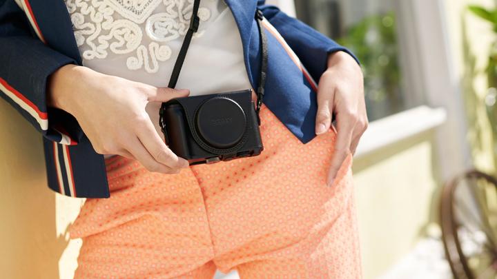Immagine prodotto Sony Lcj-Hwa (Custodia per fotocamera, 1.09 l)