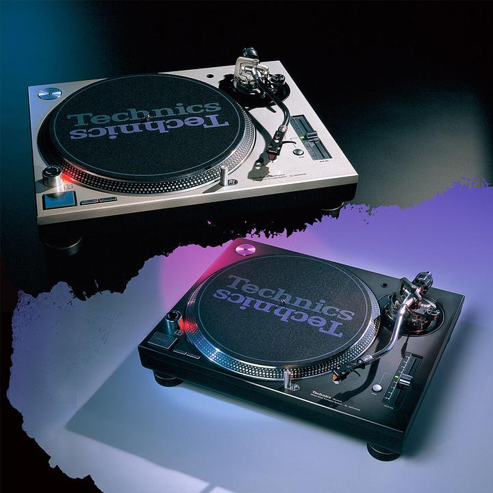 Actual product image Technics SL-1210 MK7