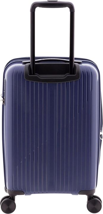 Produktbild Wüsthof 5000 4 Rollen Kabinentrolley 55 cm mit Dehnfalte (34 l, Handgepäck (bis 50l))
