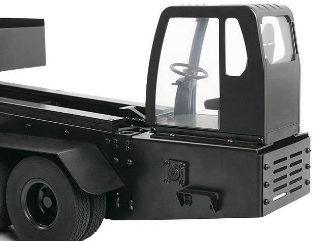 Actual product image Rc4Wd Intimidator Pulling Sled (RTR Ready-to-Run)