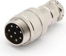 Image du produit Velleman Connecteur Multicontacts Male - 8 Contacts
