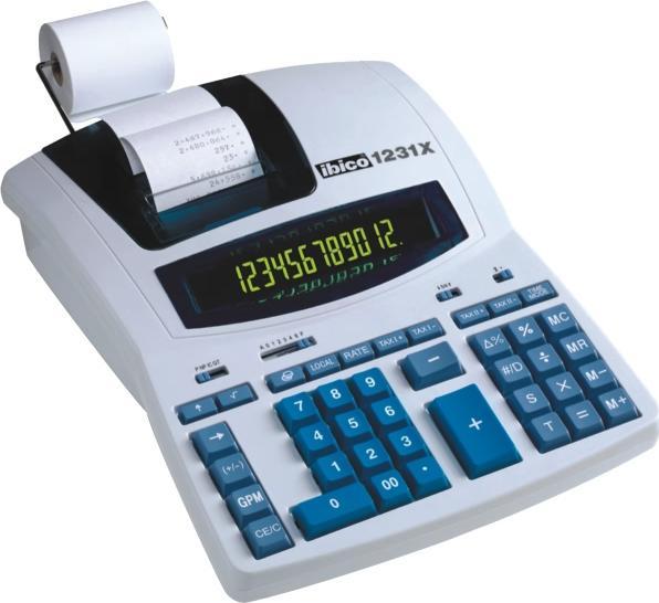 Immagine prodotto Ibico 1231x (Corrente elettrica)