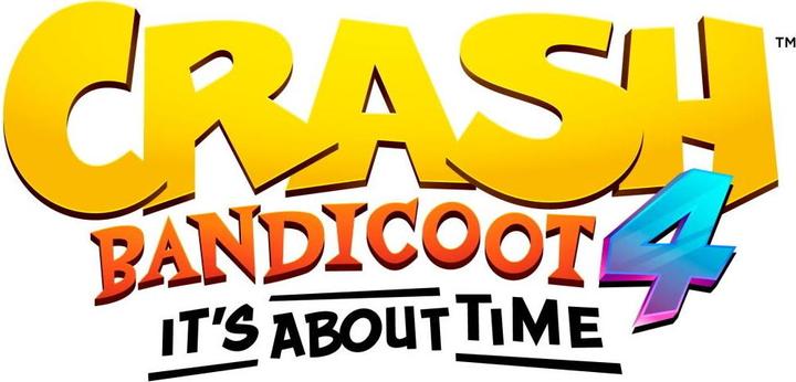 Produktbild Activision Crash Bandicoot 4: It's about time (Switch, DE)