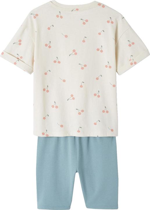 Immagine prodotto Vertbaudet Mädchen-Set: T-Shirt & Radlerhose Oeko-Tex (86)
