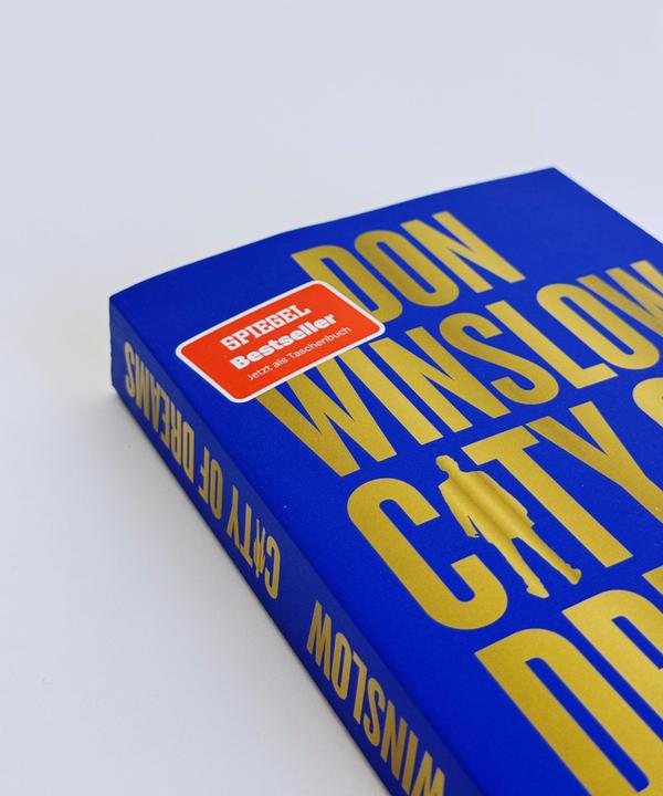 Produktbild Winslow:City of Dreams (Deutsch, Don Winslow, 2024)