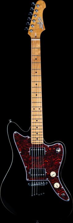 Actual product image JET Electric Guitar J-Style 350 Series (Electric guitar, Linden)