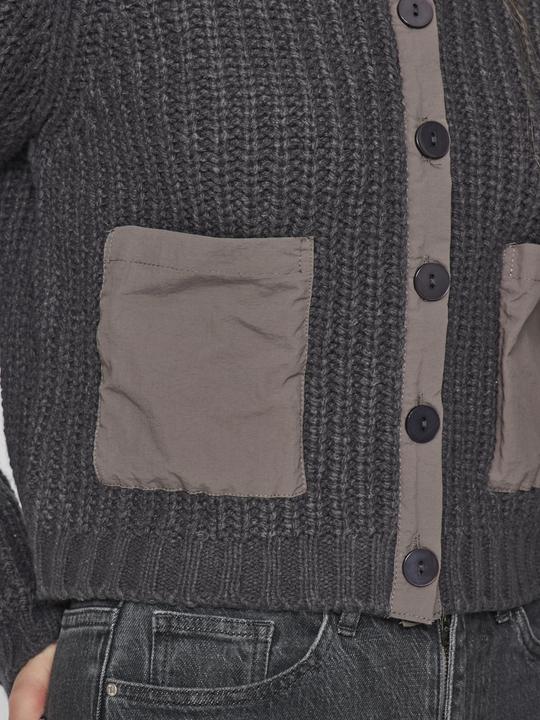 Actual product image Vila Buttoned cardigan (M)